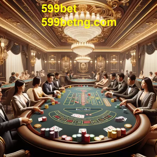 A Emoção do Baccarat: Descubra o Jogo no 599bet