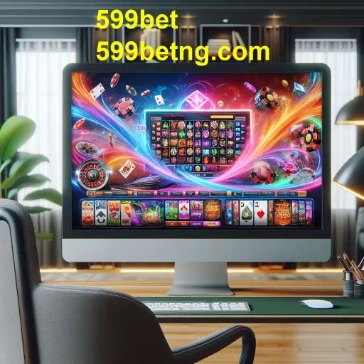 A Ascensão dos Jogos Online: Descubra o 599bet