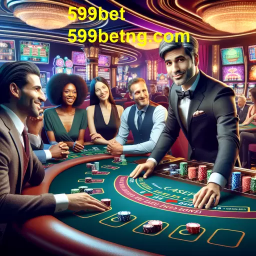 Descubra a Categoria 'Ao Vivo' no 599bet: Jogue em Tempo Real